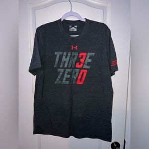 Mens Under Armour Stephen Curry Shirt